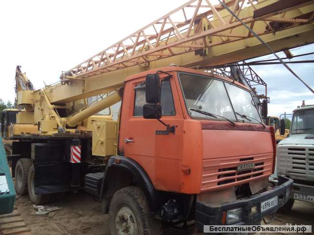 Автокрановщик