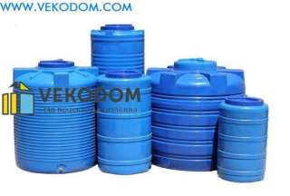 Емкость для хранения соляной кислоты