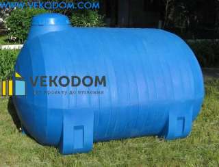 Производство изготовление пластиковых емкостей в украине