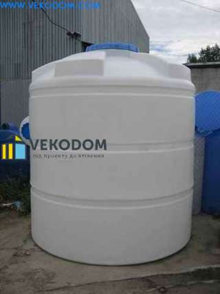 Куплю полиэтиленовый бак под воду