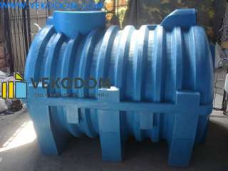 Септик выгребной дачный мини куплю 1000, 2000, 2500, 3000 м3