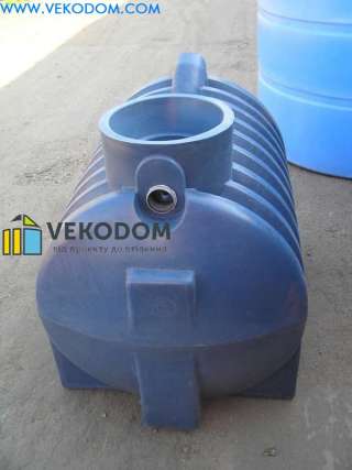 Локальная канализация стоимость емкости для септиков пластиковые