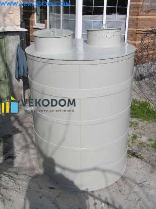 Локальные очистные сооружения автономная канализация