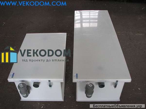 Емкости для канализации пластиковые