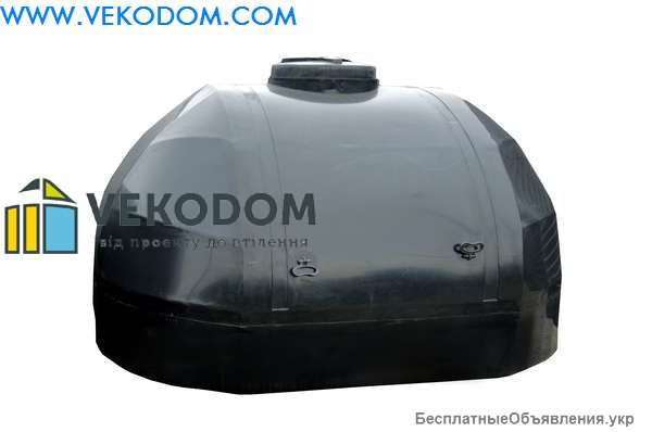 Бочка автоцистерна для перевозки питьевой воды на своем авто