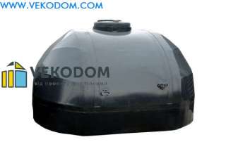 Бочка автоцистерна для перевозки питьевой воды на своем авто