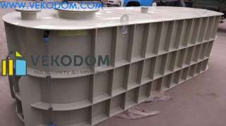 Емкости транспортировка воды перевозки КАС