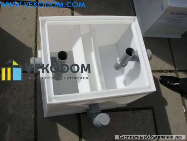 Сепаратор жиру колодец жироуловители промышленные