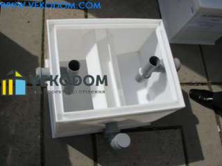 Сепаратор жиру колодец жироуловители промышленные