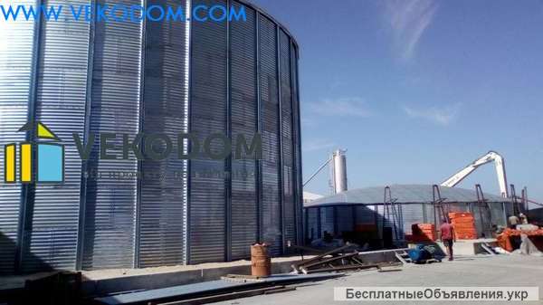 Резервуар для КАС 100, 500, 1000, 2000, 5000 л м3 куб