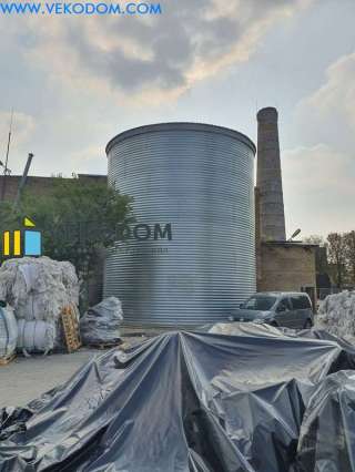 Противопожарный резервуары емкость для воды