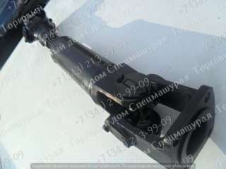 Вал карданный БМ-205Б.02.04.000 для БМ-205