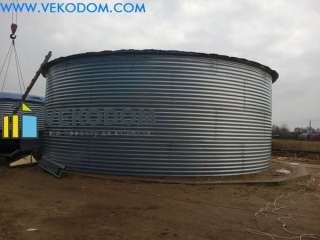 Модульная емкость 100 м3 цена подземный пожарный вода купить