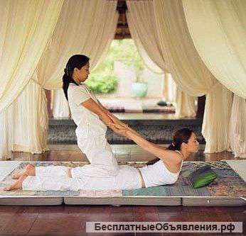 Массаж тайский классический