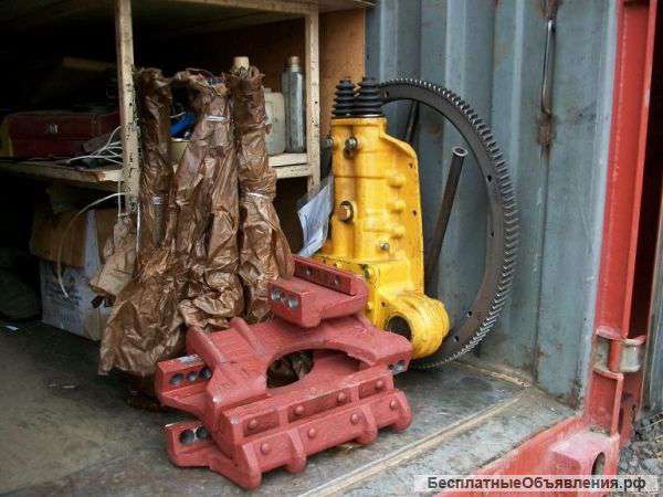 Запчасти Б-10, Т-170, ДЗ-98