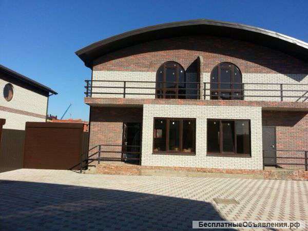 Дуплекс в п.Яблоновский