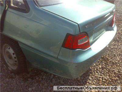 Запчасти на Деу Нексия Б.У в наличии