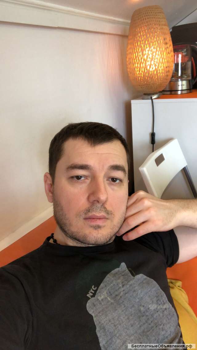 Проф массажист с опытом