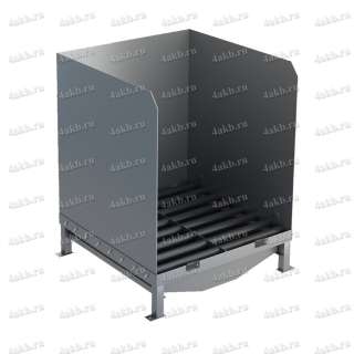 Аккумуляторный стол для мойки батарей