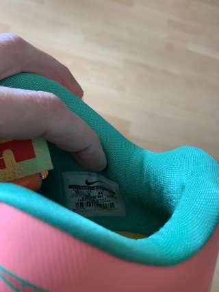 Мужские кроссовки Nike