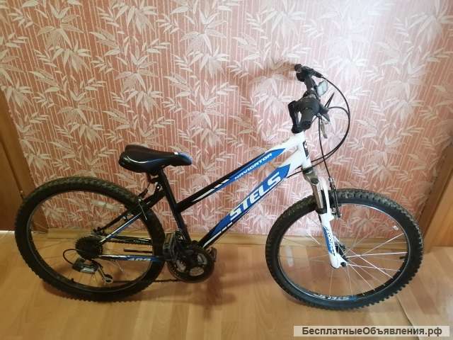 Подростковый велосипед Stels Navigator 400 (24")