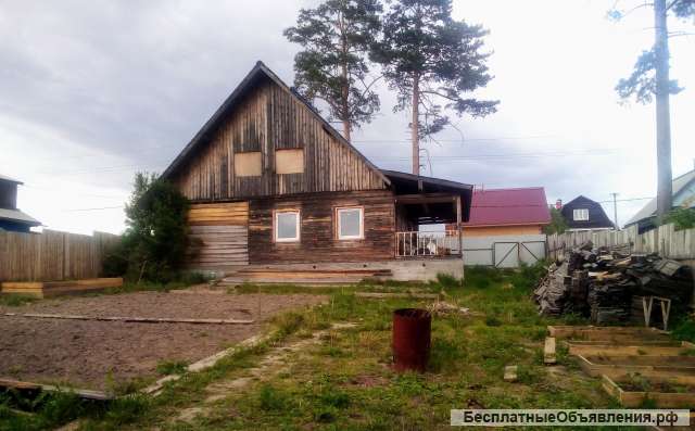 Дача 6 км. Александровский тракт
