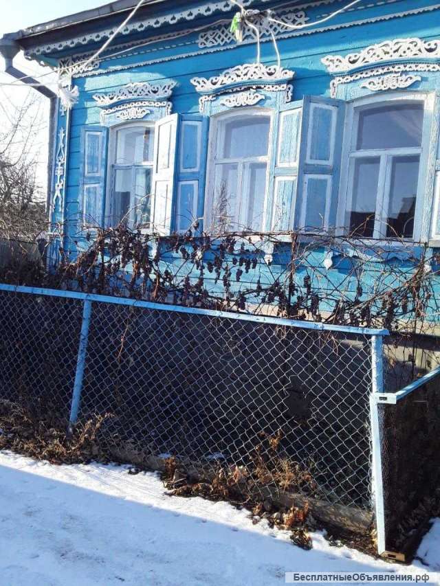 Дом в х. Дубовочка Камышинского района