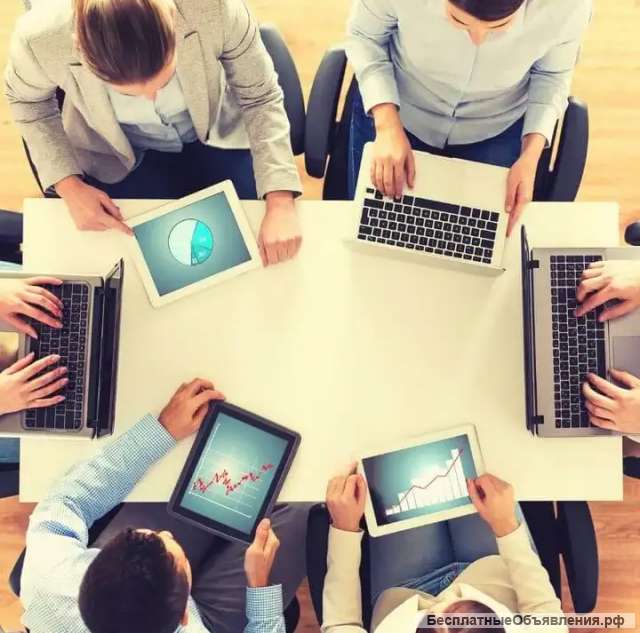 Ищем менеджера