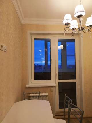 Окна REHAU- остекление лоджий