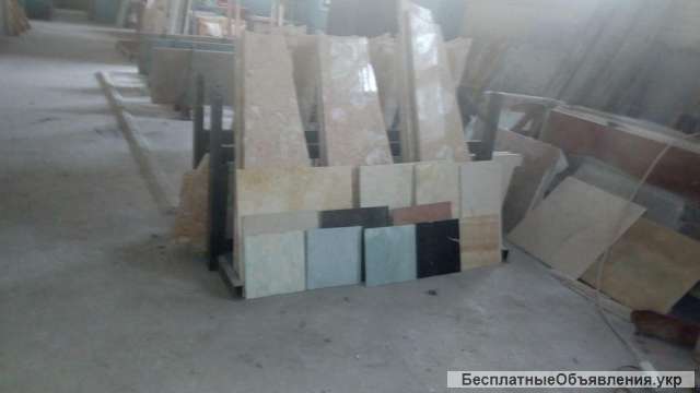 Мрамор необыкновенный, ласковый и яркий