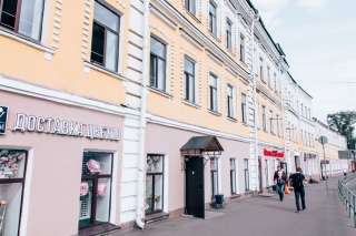 Аренда офиса 257,2 м2 в бизнес-парке на Электрозаводской