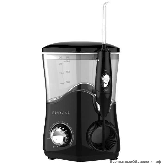 Ирригатор Revline RL 100 Black