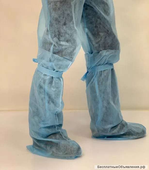 Защитные костюмы опт