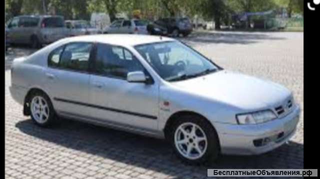 Nissan Primera. В хорошем состоянии.