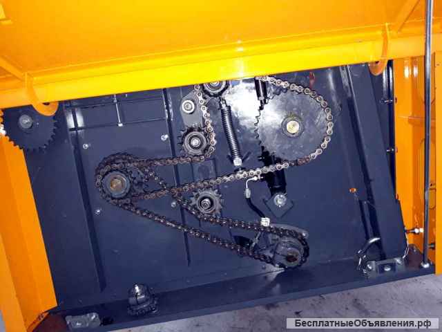 Жатка (Санмастер) для уборки подсолнечника и кукурузы