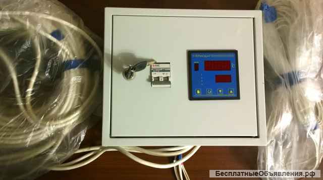 Нагреватели столов для производства карамели