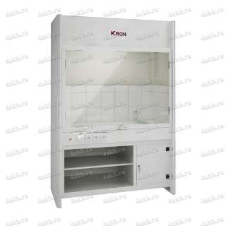 Лабораторный шкаф для работы с кислотой