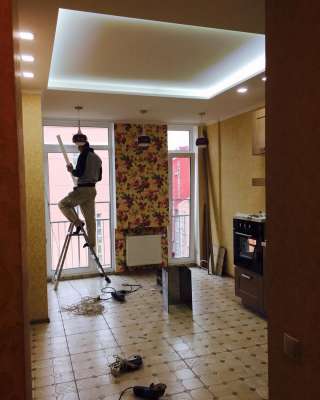 Без Посредников Отделка Квартиры под ключ. Гарантия