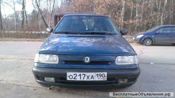 Шкода Фелиция 1.3, 98 г/в.