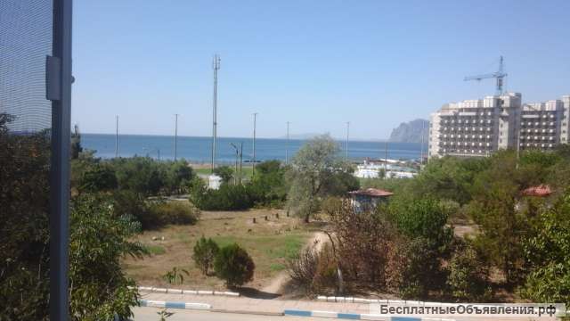 Сдам жилье в пос. Орджоникидзе Крым