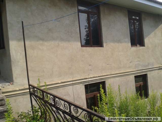 Дом на побережье Черного моря