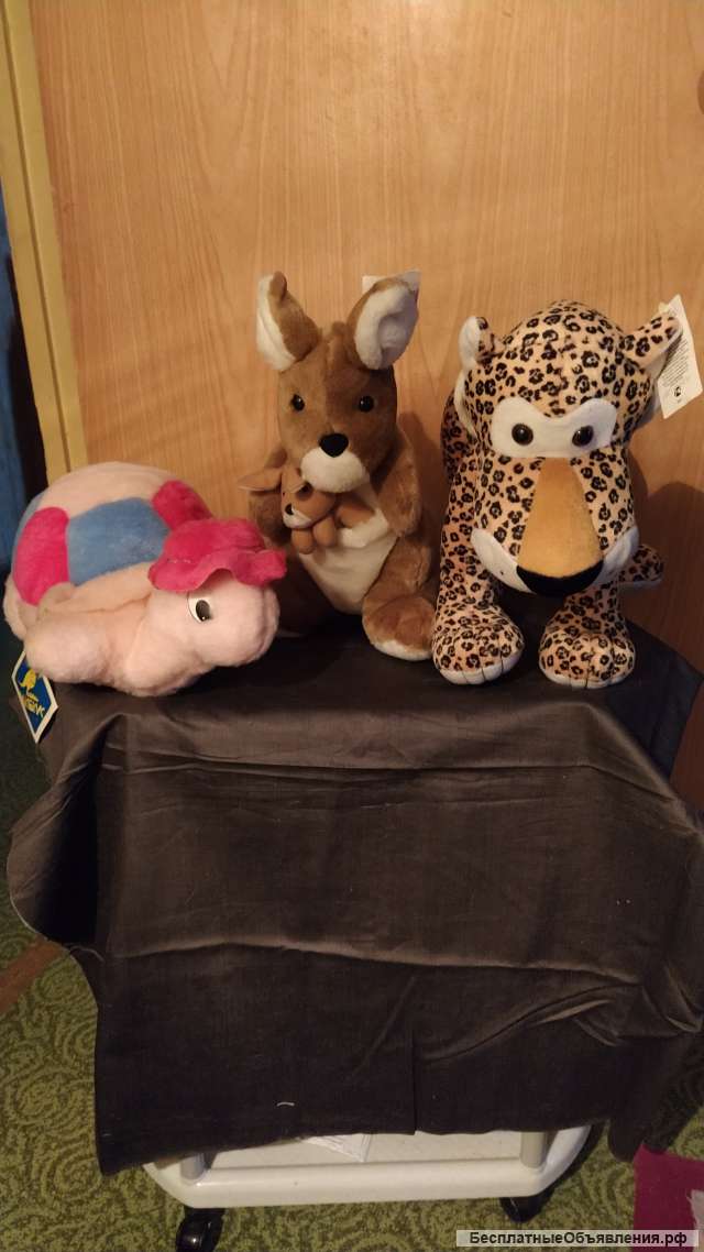 Игрушки