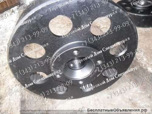 Барабан фрикциона ведомый 66-02.02.703-1 для БКМ-515