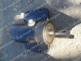 Управление раздаточной коробкой 66-02.02.400 для БКМ-317