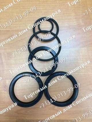 Ремкомплект гидроцилиндра опоры, домкрата БКМ-331.64.01.000 для БКМ-317