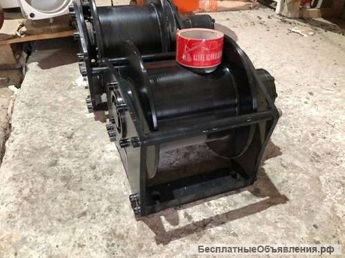 Лебедка для БКМ-317