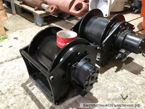 Лебедка для БКМ-317
