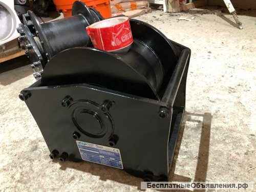 Лебедка для БКМ-317