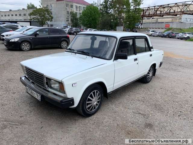 Ваз 2107