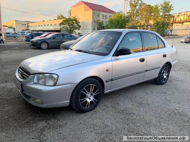 Hyundai Accent
